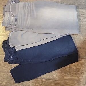 Express ultimate stretch high rise legging